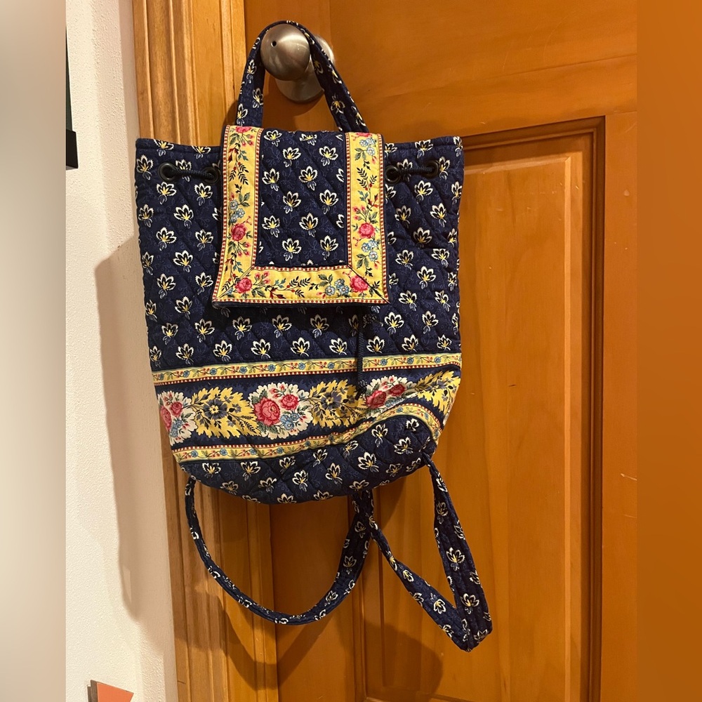 Backpack!